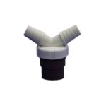 CONEXIÓN TOMA LAVADORA DOBLE 45º T-219