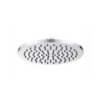 ROCIADOR REDONDO DUCHA UNA POSICIÓN CROMADO