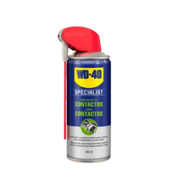 WD-40 ACEITE LIMPIADOR CONTACTOS 400ML