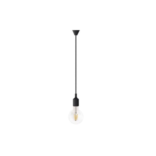KIT COLGANTE SILICONA  NEGRO