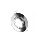 ARO BASCULANTE REDONDO CROMADO