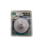 DISCO DIAMANTE CORTE Y DESBASTE FINO