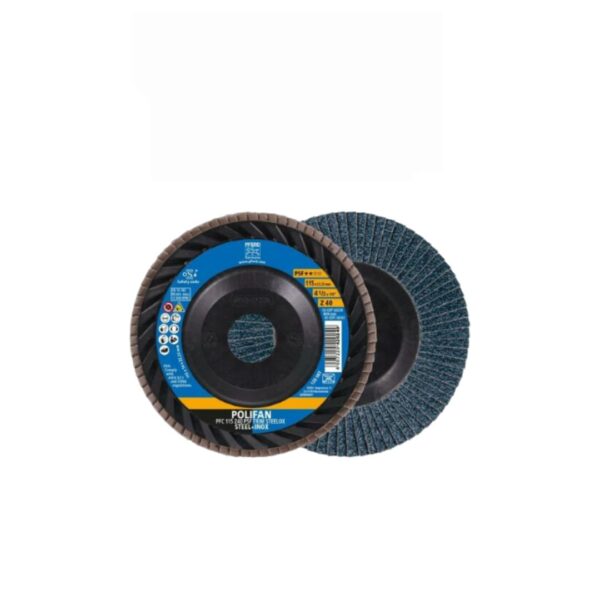 DISCO  LAMINA  Ø115 Z40 STEELOX