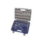 JUEGO LLAVES VASO 101PZ + CARRACA