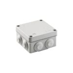 CAJA ESTANCA CON CONOS