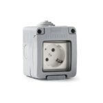 BASE TT LATERAL ESTANCA 16A