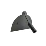 RAEDERA HOMBROS CURVOS PARA REMOVER Y ESPARCIAR HORMIGÓN