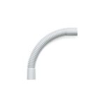 CURVA PVC ELECTRICIDAD Ø20MM
