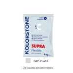 TAPAJUNTAS COLOR GRIS PLATA 4KG
