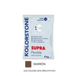 TAPAJUNTAS COLOR MARRÓN 4KG