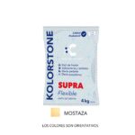 TAPAJUNTAS COLOR MOSTAZA 4KG