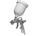 PISTOLA PARA PINTAR CON DEPÓSITO