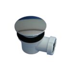 VALVULA BAJA PLATO DUCHA GRAN CAUDAL SIFONICA/REGISTRABLE SETA T-77