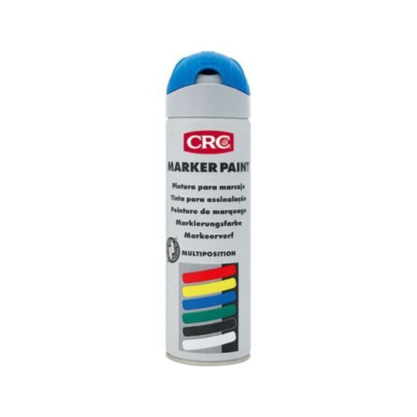 MARCADOR SPRAY AZUL FLOUR