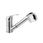 MONO MANDO FREGADERO EXTENSIBLE