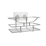 JABONERA ADHESIVA PARA DUCHA/BAÑERA