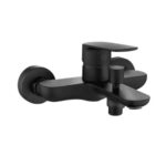 MONOMANDO BAÑERA NEGRO