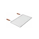 PARILLA ZINCADA PARA BARBACOA DE OBRA