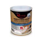 BARNIZ ACRILICO AL AGUA PARA EXTERIOR SAPELLY 750ML