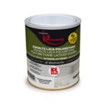 ESMALTE LACA POLURETANO BLANCO SATINADO 750ML