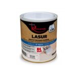 LASUR PARA MADERA AL AGUA CAOBA 750ML