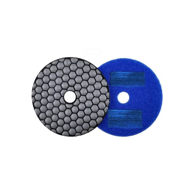DISCO PULIDOR PIEDRA Ø100 GRANO 100