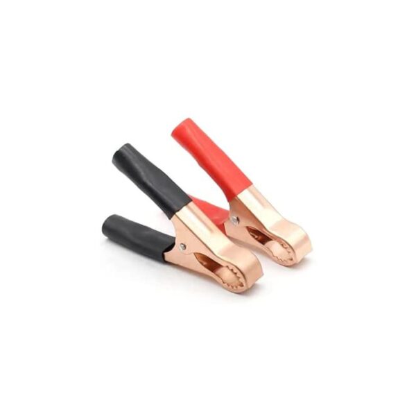 PINZAS BATERIA 25A