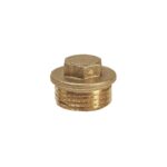 TAPÓN LATÓN M 1/2"