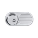 FREGADERO 1 SENO MÁS ESCURRIDOR