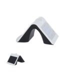 APLIQUE SOLAR CON SENSOR 2W LUZ FRÍA