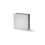 CAJA EMPOTRAR CUADRADA 200X200X60MM