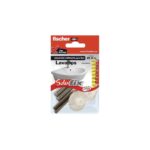 KIT FIJACIÓN LAVABOS 2 UNIDADES