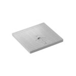 TAPA ARQUETA PVC 40x40 CM