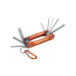 JUEGO LLAVE ALLEN EN NAVAJA 8 PIEZAS