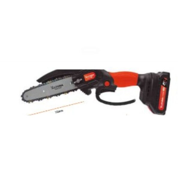 MOTOSIERRA BATERÍA 800W