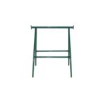 CABALLETE FIJO HIERRO 0.60X1M