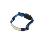 LINTERNA FRONTAL FLEXIBLE 5W RECARGABLE