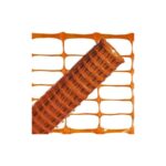 MALLA BALIZAMIENTO NARANJA 1x50M
