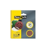 DISCO LIJA CON VELCRO 125MM GRANO 50