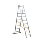 ESCALERA 2 TRAMOS 9 PELDAÑOS