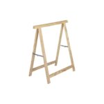 CABALLETE MADERA 75x75 CM