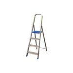ESCALERA ALUMINIO 4 PELDAÑOS