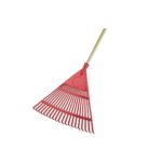 ESCOBA JARDÍN CON MANGO