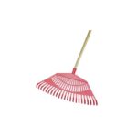 ESCOBA JARDIN CON MANGO