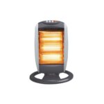 ESTUFA HALOGENA OSCILANTE 1200W