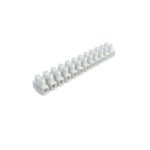 REGLETA EMPALME 16 MM BLANCA