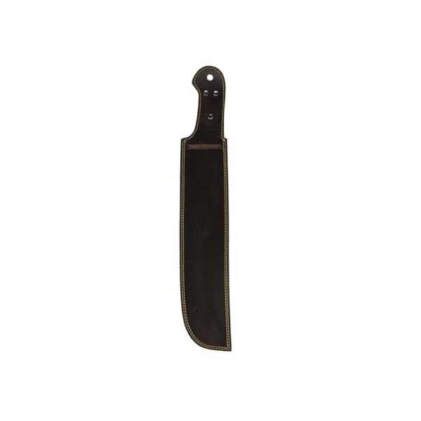 FUNDA CUERO MACHETE MODELO C