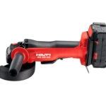 AMOLADORA A BATERIA 125MM: 24€/DIA