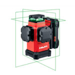 Nivel laser Interior